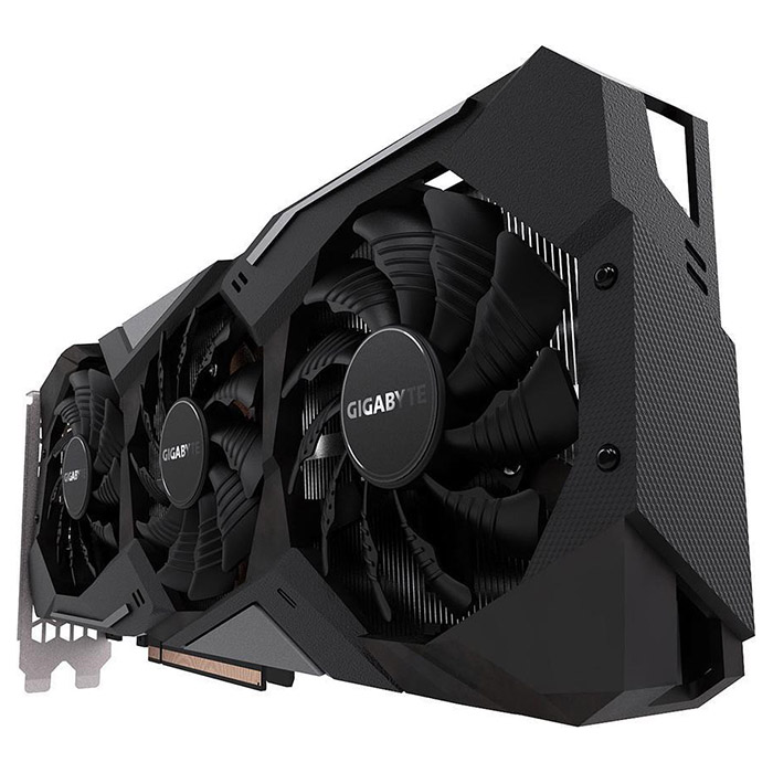 Видеокарта GIGABYTE GeForce RTX 2070 8GB GDDR6 256-bit Gaming OC (GV-N2070GAMING OC-8GC)