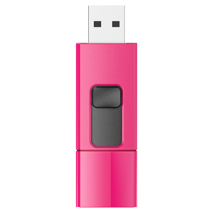 Флешка SILICON POWER Ultima U05 32GB Sweet Pink (SP032GBUF2U05V1H)
