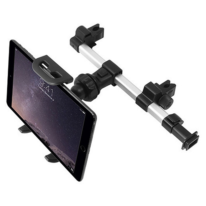 Автодержатель для планшета MACALLY Car Seat Headrest Mount (HRMOUNTPRO)