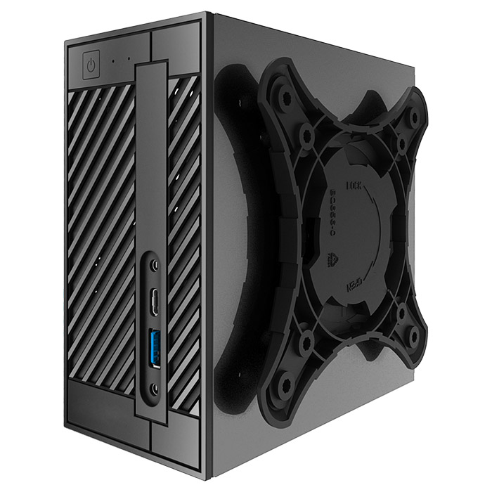 Кріплення VESA для ПК ASROCK DeskMini Black (5RB000010030)