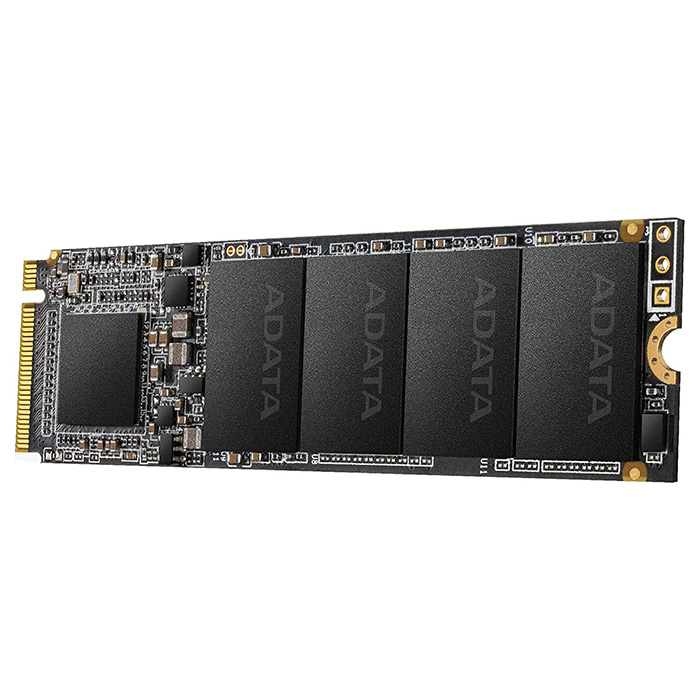 SSD диск ADATA XPG SX6000 Pro 256GB M.2 NVMe (ASX6000PNP-256GT-C)