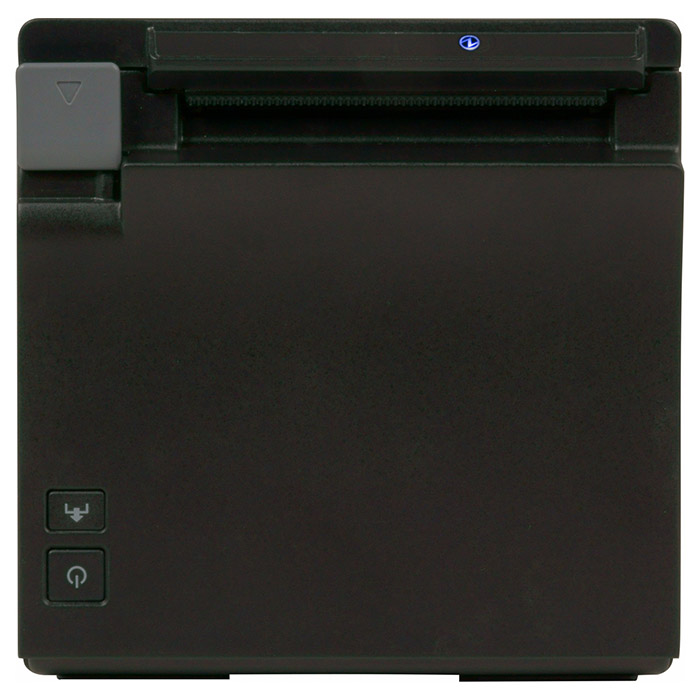 Принтер чеків EPSON TM-m30 Black LAN (C31CE95122)