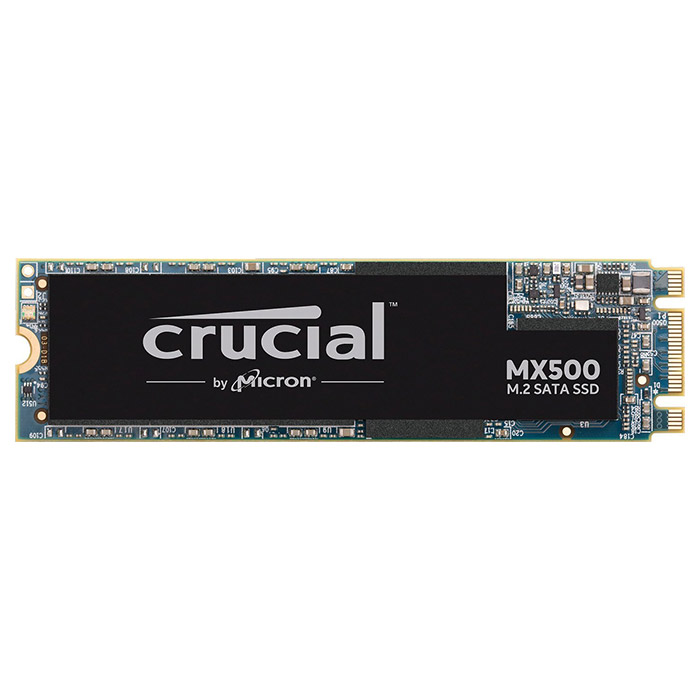 SSD диск CRUCIAL MX500 1TB M.2 SATA (CT1000MX500SSD4)