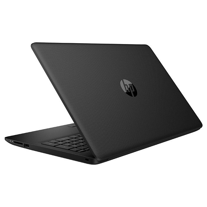 Ноутбук HP 15-db0222ur Jet Black (4MV33EA)