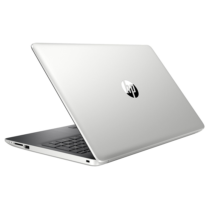 Ноутбук HP 15-db0224ur Natural Silver (4MQ53EA)