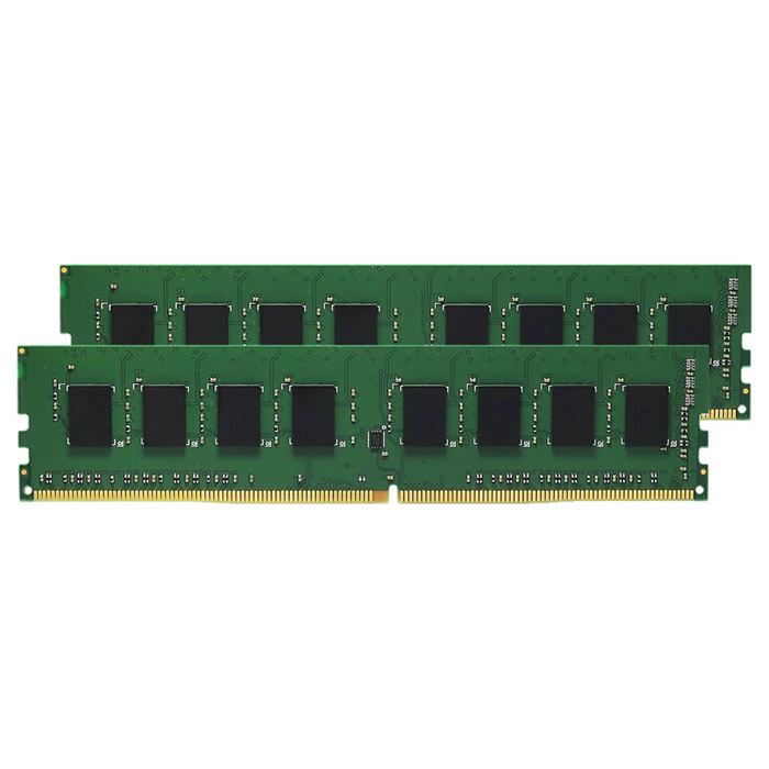 Модуль пам'яті EXCELERAM DDR4 3200MHz 16GB Kit 2x8GB (E41632AD)