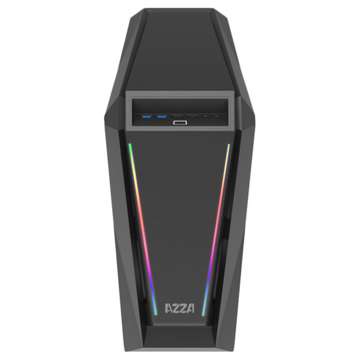 Корпус AZZA Chroma 410A (CSAZ-410A)