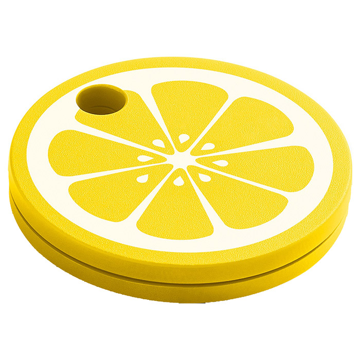 Поисковый брелок CHIPOLO Classic Fruit Edition Yellow Lemon (CH-M45S-YW-O-G)