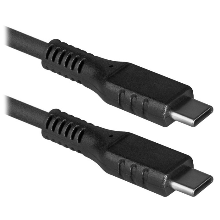 Кабель DEFENDER USB99-03H USB2.0 CM/CM 1м (87854)