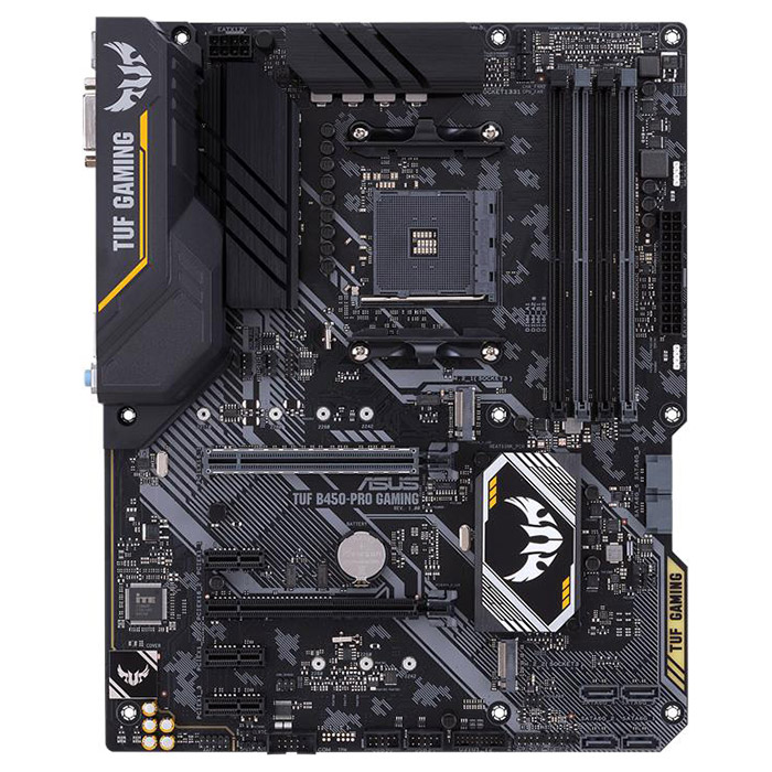 Материнська плата ASUS TUF B450-Pro Gaming