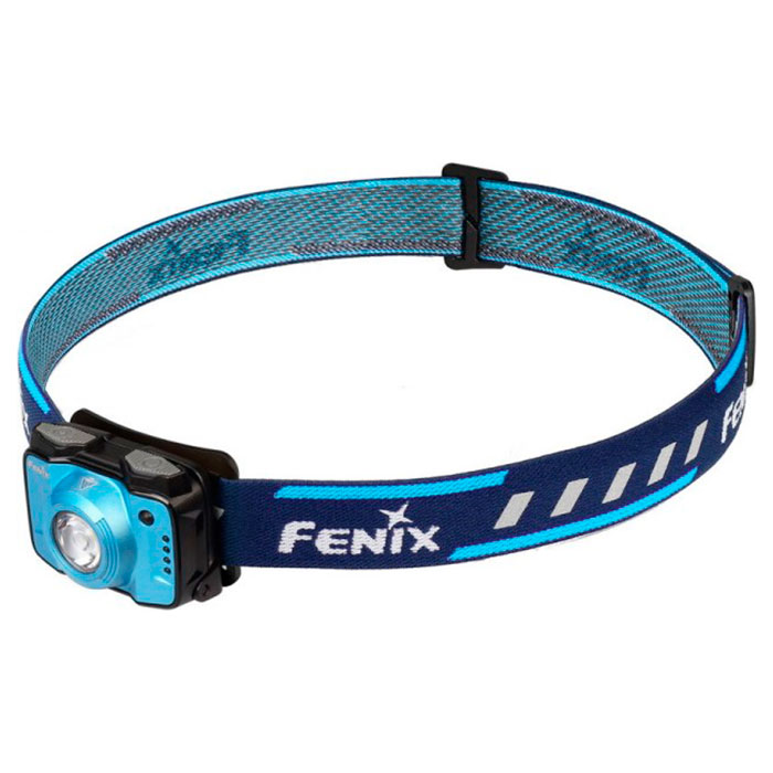 Ліхтар налобний FENIX HL12R Blue