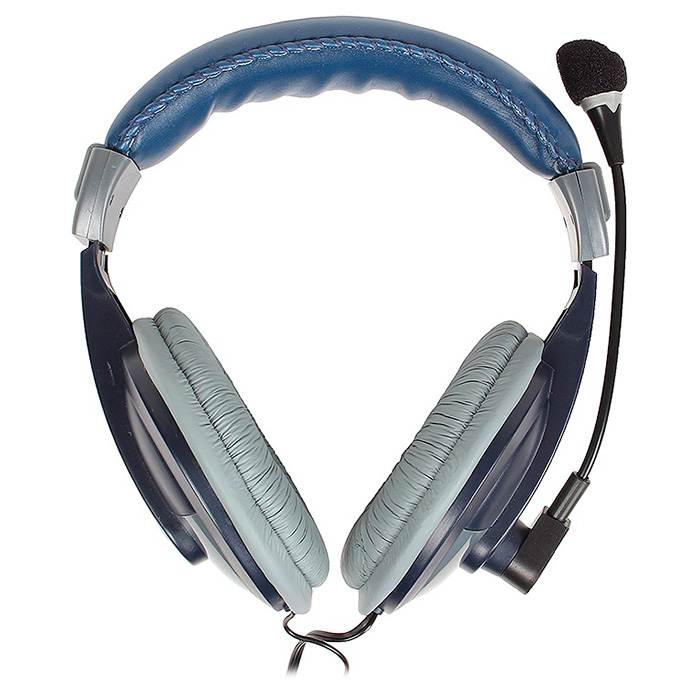 Навушники DEFENDER Gryphon HN-750 Blue (63748)