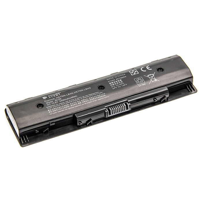Акумулятор POWERPLANT для ноутбуків HP Envy 15 10.8V/4400mAh/48Wh (NB460366)
