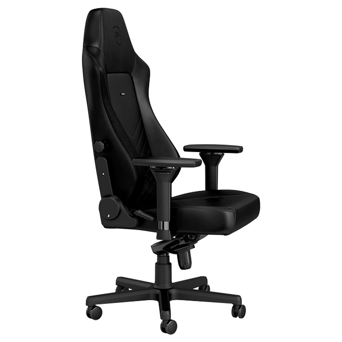 Кресло геймерское NOBLECHAIRS Hero Black (GAGC-113)