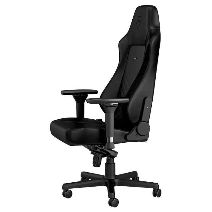 Кресло геймерское NOBLECHAIRS Hero Black (GAGC-113)