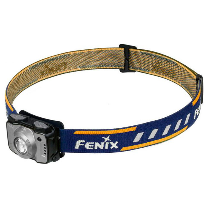 Ліхтар налобний FENIX HL12R Gray