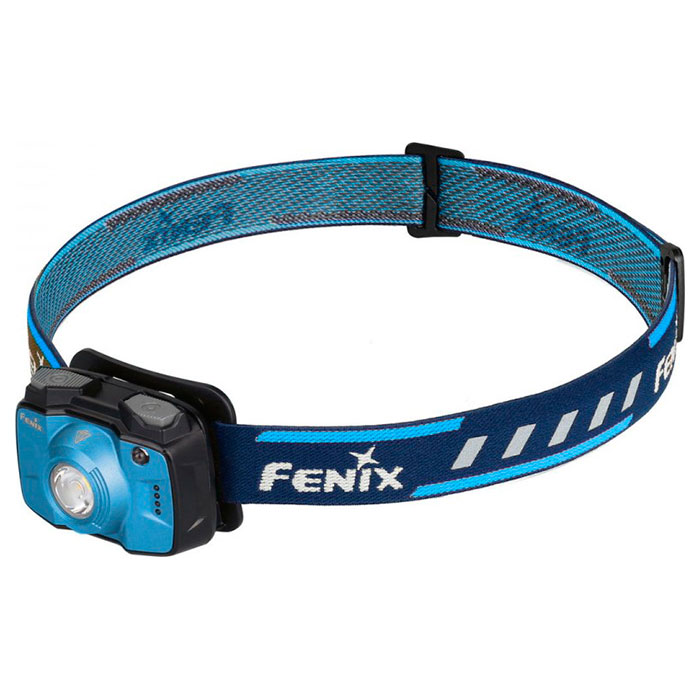 Фонарь налобный FENIX HL32R Blue