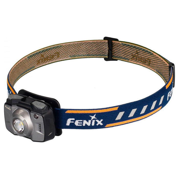 Ліхтар налобний FENIX HL32R Gray
