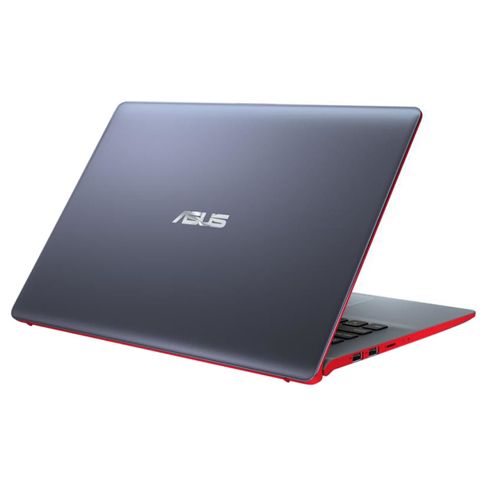Ноутбук ASUS VivoBook S14 S430UF Star Gray (S430UF-EB055T)