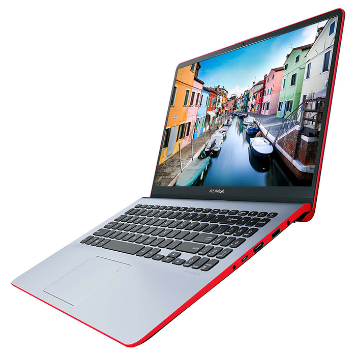 Ноутбук ASUS VivoBook S15 S530UN Star Gray (S530UN-BQ286T)