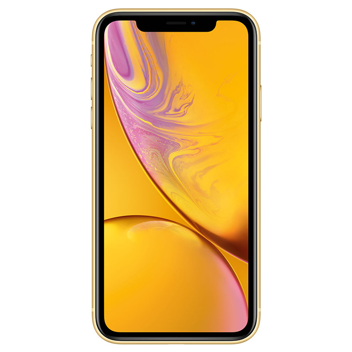 Смартфон APPLE iPhone XR Yellow (MRYF2FS/A)