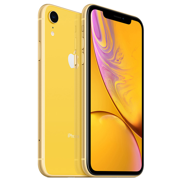 Смартфон APPLE iPhone XR Yellow (MRYF2FS/A)