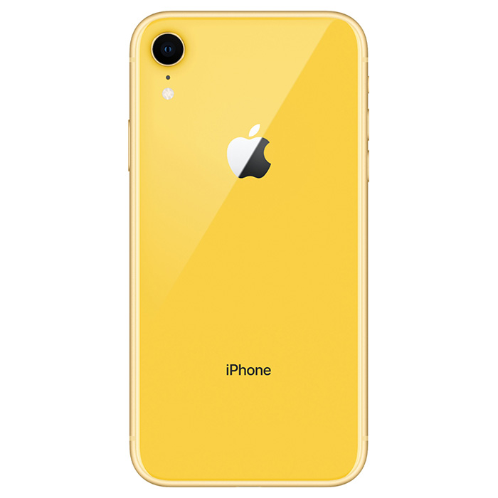 Смартфон APPLE iPhone XR Yellow (MRYF2FS/A)