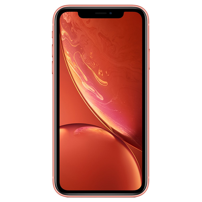 Смартфон APPLE iPhone XR 64GB Coral (MRY82FS/A)