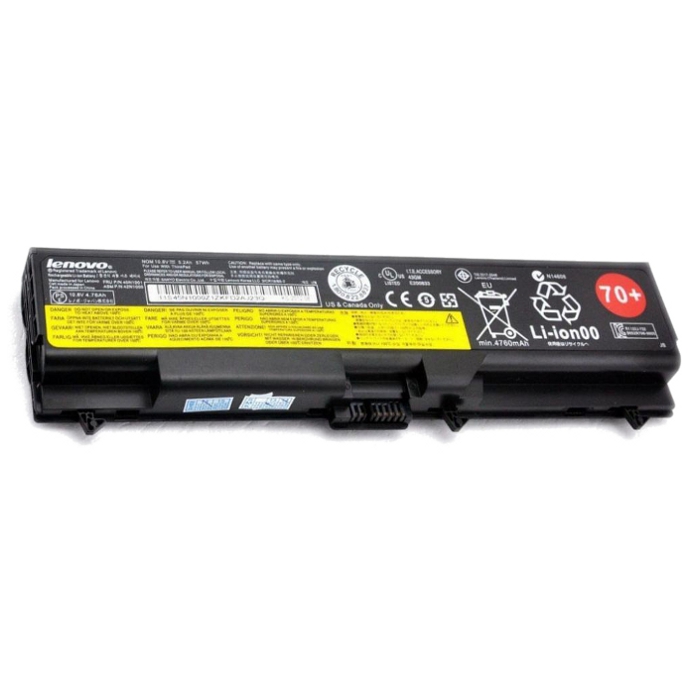 Акумулятор для ноутбука Lenovo ThinkPad T430 10.8V/5200mAh/56Wh (A47084)