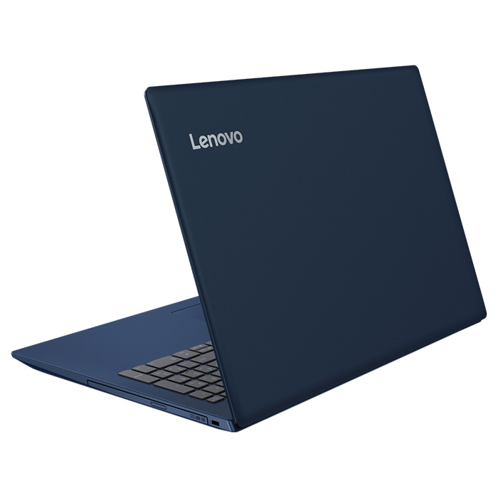 Ноутбук LENOVO IdeaPad 330 15 Midnight Blue (81DC00R3RA)