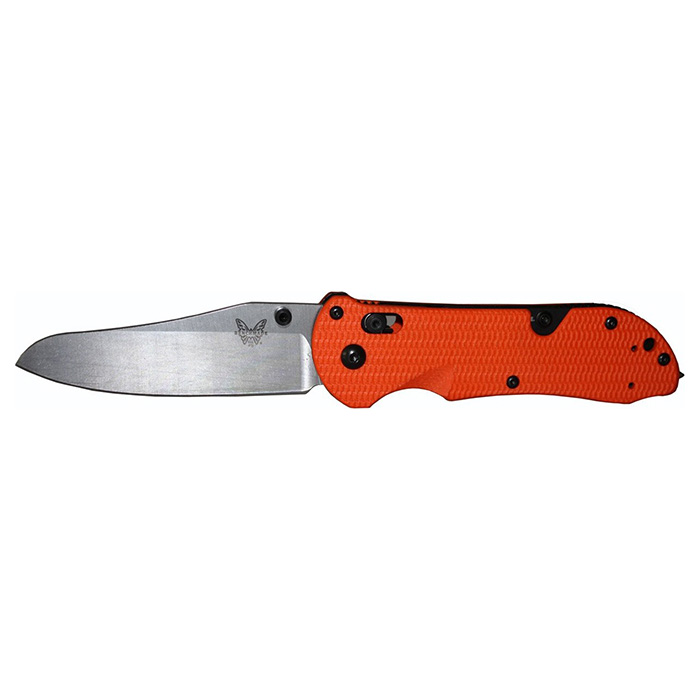 Нож складной BENCHMADE Triage Orange (915-ORG)