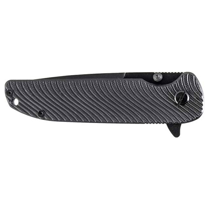 Складной нож SKIF Bulldog G-10/SW Black (733B)