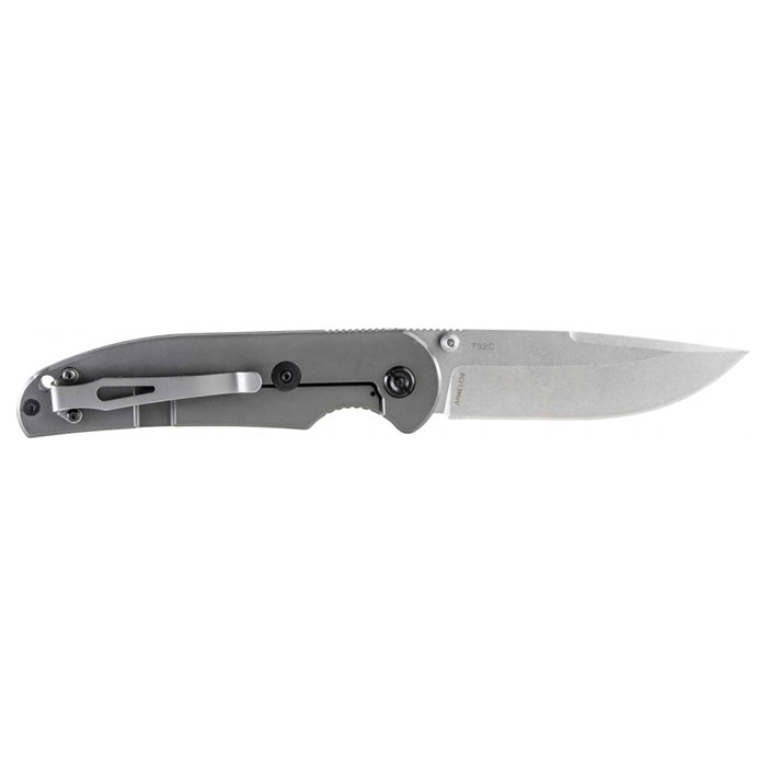 Складной нож SKIF Assistant G-10/SW Gray (732C)
