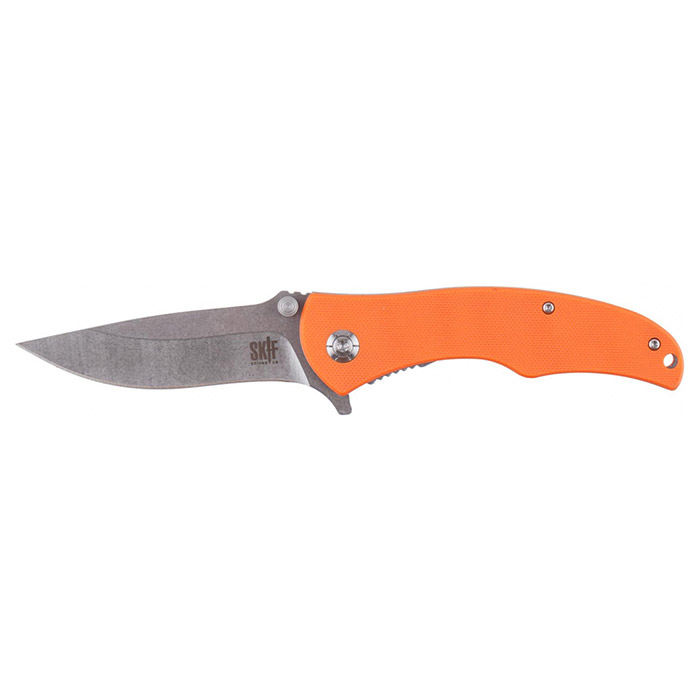 Складной нож SKIF Boy Orange (IS-008OR)