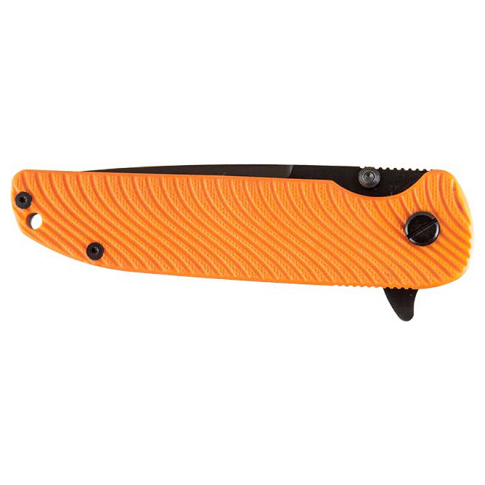 Складной нож SKIF Bulldog G-10 Black Orange (733H)