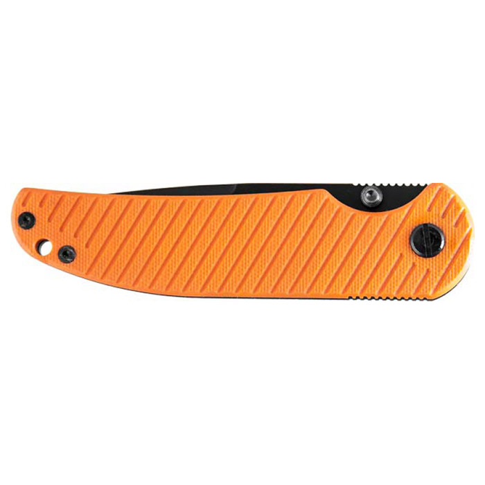 Складной нож SKIF Assistant G-10 Black Orange (732H)