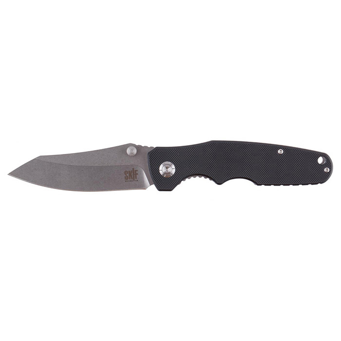 Складной нож SKIF Cutter Black (IS-004B)