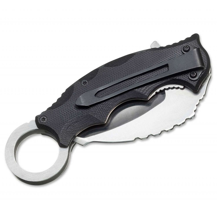 Нож-керамбит BOKER Magnum Alpha Kilo (01RY115)