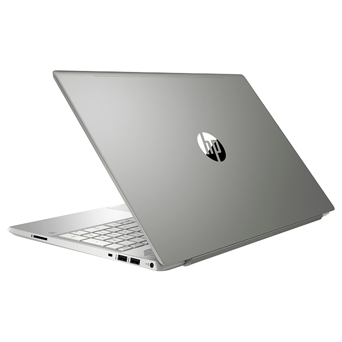 Ноутбук HP Pavilion 15-cw0033ur Mineral Silver (4RM75EA)