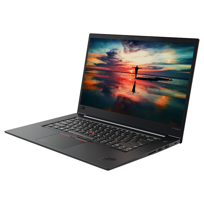 Ноутбук LENOVO ThinkPad X1 Extreme Touch Black (20MF000URT)