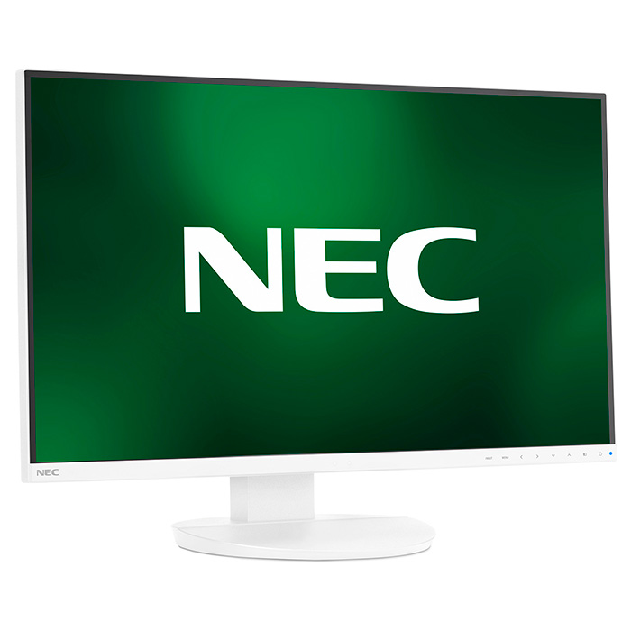 Монітор NEC MultiSync EA271Q White (60004650)