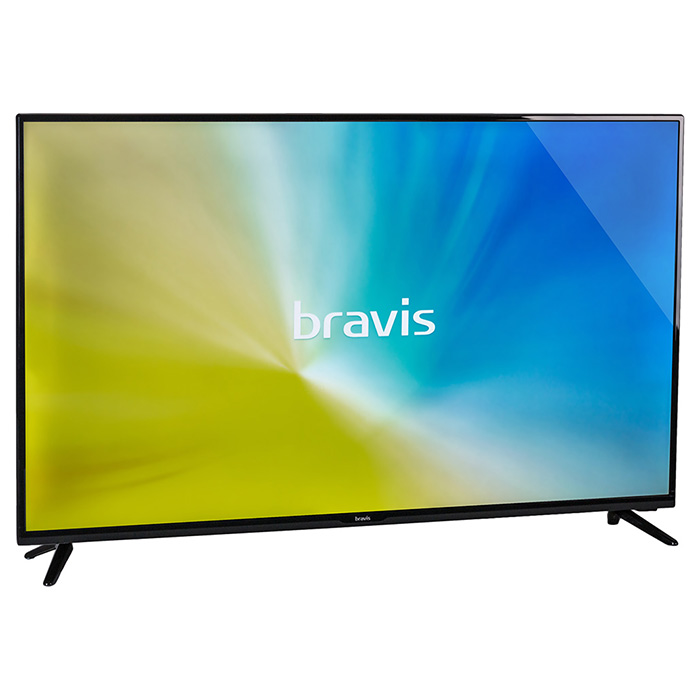 Телевизор BRAVIS LED-32G5000 + T2