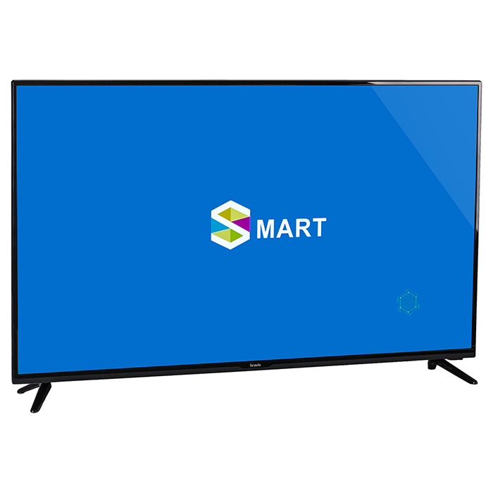 Телевізор BRAVIS LED-32G5000 Smart + T2
