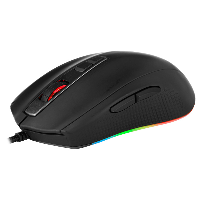 Миша ігрова MOTOSPEED V60 Black