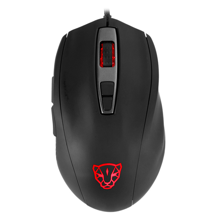 Миша ігрова MOTOSPEED V60 Black