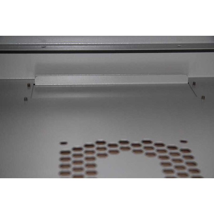 Настенный шкаф 19" CSV Wallmount Lite 6U-450 Acrylic (6U, 570x450мм, RAL7035)