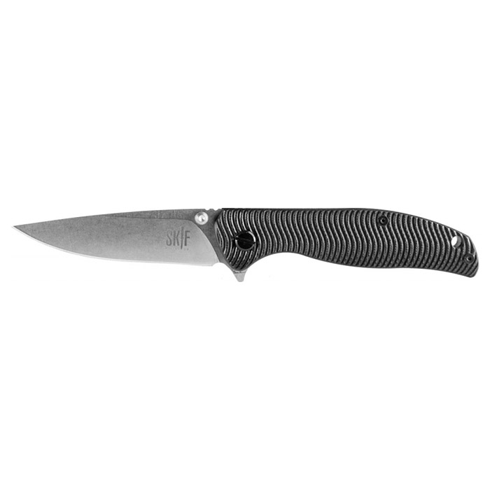 Складной нож SKIF Proxy G-10/SW Black (419A)