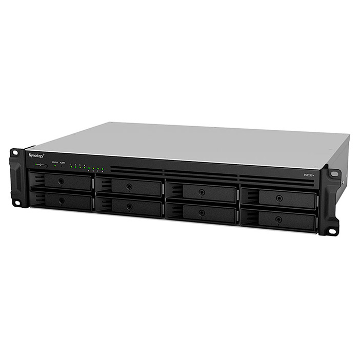 NAS-сервер SYNOLOGY RackStation RS1219+