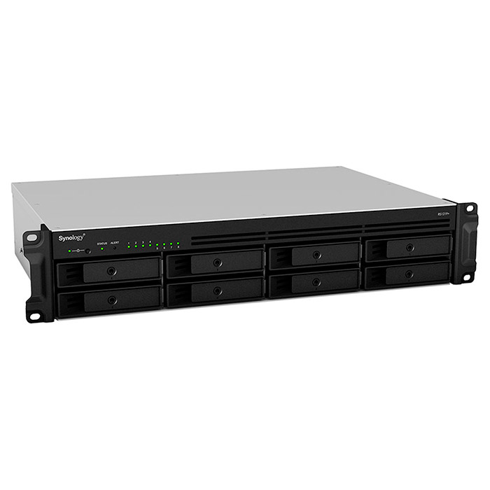 NAS-сервер SYNOLOGY RackStation RS1219+