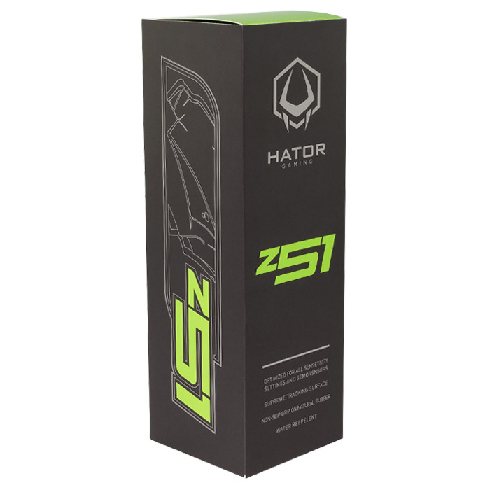 Игровая поверхность HATOR z51 Edition (HTP-Z51)